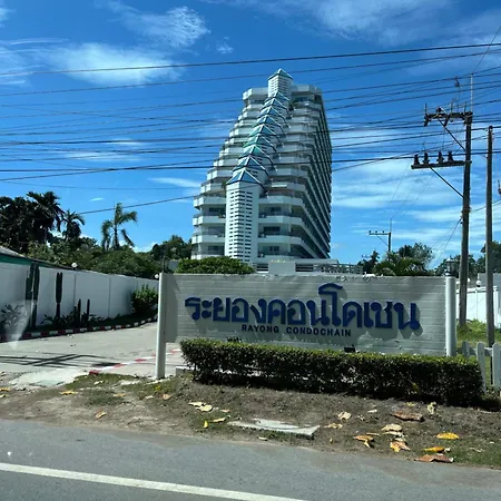 Rayong Condochain Ban Phe Extérieur photo